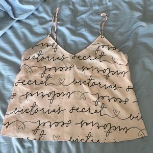 Victoria’s Secret Tank